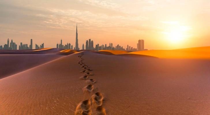 UAE records highest May temperature on record