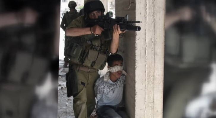 Hebrew media: Israeli military command ordered use of human shields in Gaza