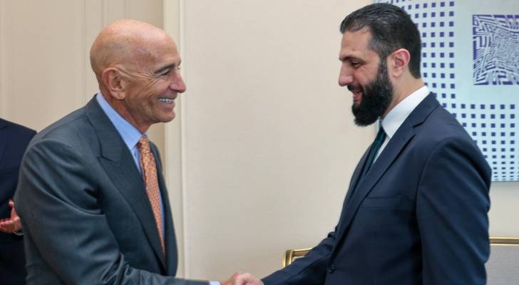 US envoy meets with Syrian president after sanctions lifted
