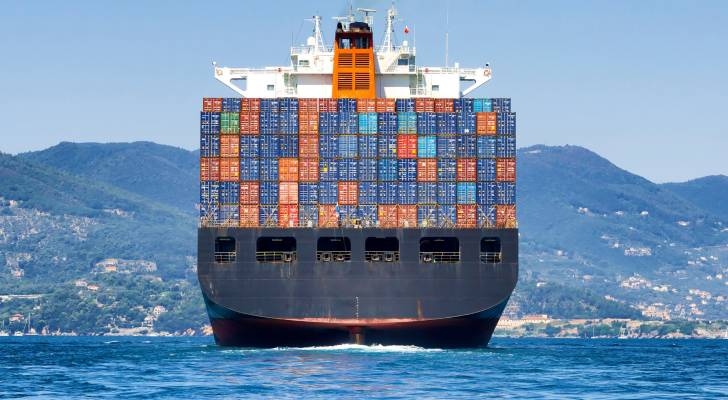 Hundreds of Jordanian merchants lose millions after cargo ship fire