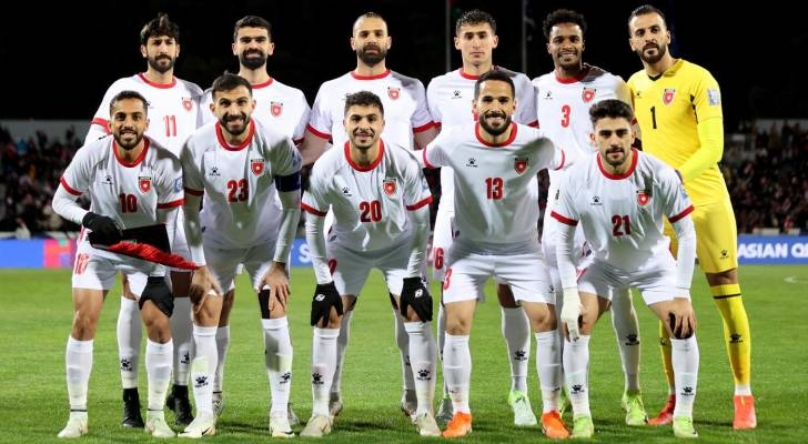 Jordan drawn into Group C for FIFA Arab Cup 2025