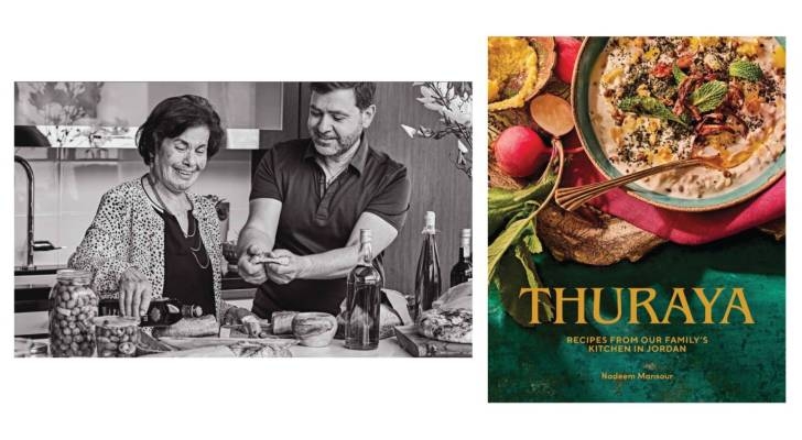 Thuraya wins global award for launch video; cookbook ranks among top 4 worldwide