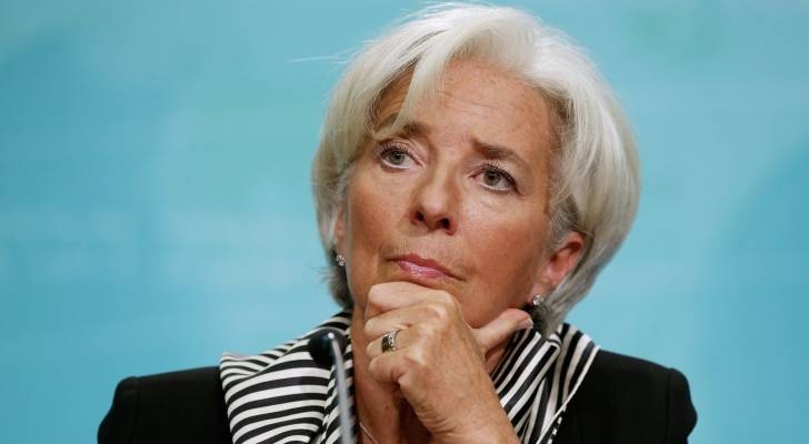 ECB's Lagarde warns of global economic order 'fracturing'