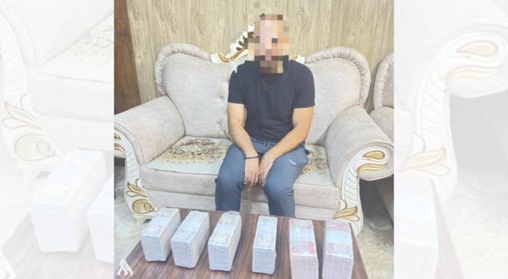 Iraq foils attempt to smuggle 250 million dinars to Jordan