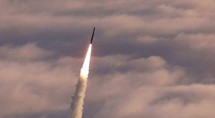 Tel Aviv: We intercepted missiles launched from Yemen