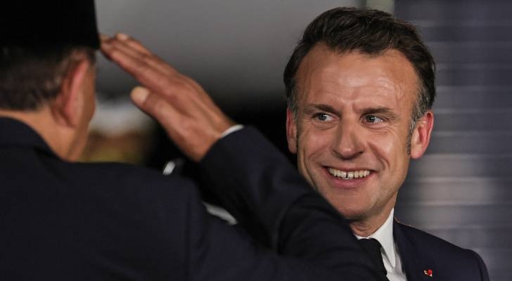 Macron welcomes France's right to assisted dying bill vote
