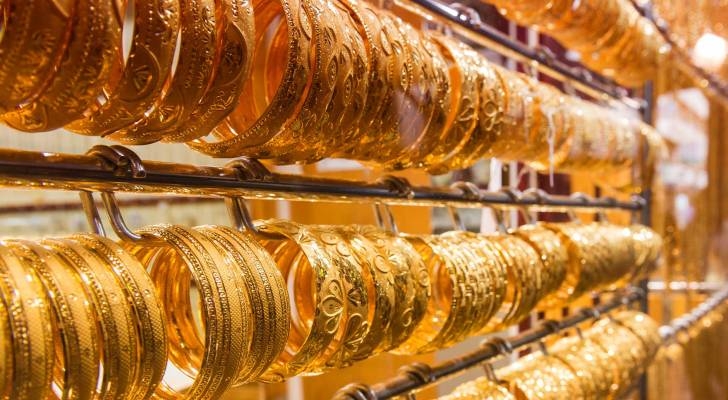Gold prices hold steady in Jordan on Wednesday, May 28