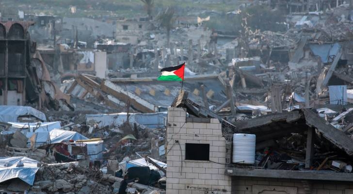 France reportedly pushes for broader recognition of Palestinian statehood
