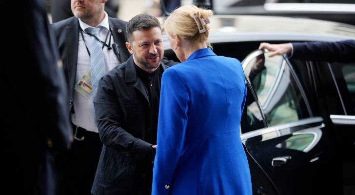Russia proposes new Ukraine talks, Kyiv demands terms upfront