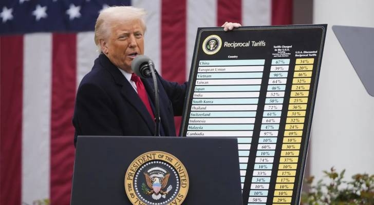 US court blocks Trump's global tariffs