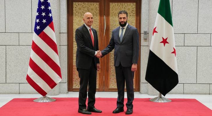 US envoy urges non-aggression pact between Syria, 'Israel'