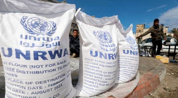 Aid for over 200,000 people ready in Amman, just hours from Gaza