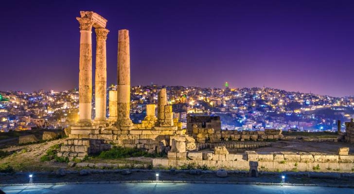 What will weather be like during Eid al-Adha in Jordan?