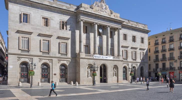 Barcelona ends 'friendship agreement' with Tel Aviv over Gaza aggression