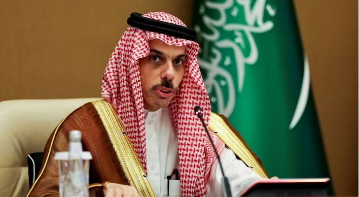 Saudi FM to make rare visit to West Bank