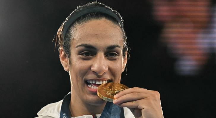 World Boxing forces gender test on Olympic champion Imane Khelif