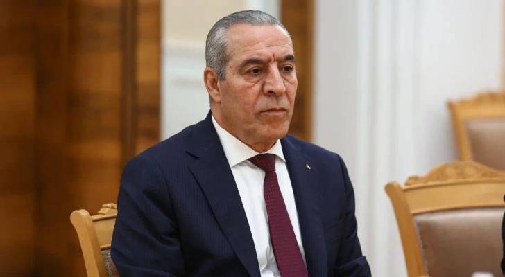Palestinian VP slams "Israel" for blocking Arab delegation's visit to Ramallah