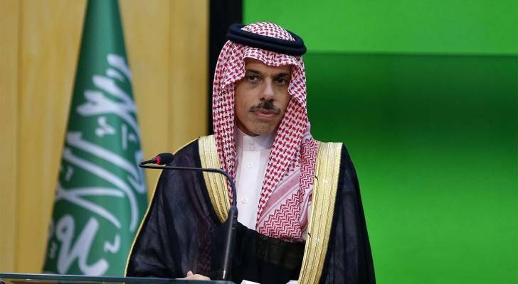 Riyadh pledges more financial support to Syria, says Saudi FM