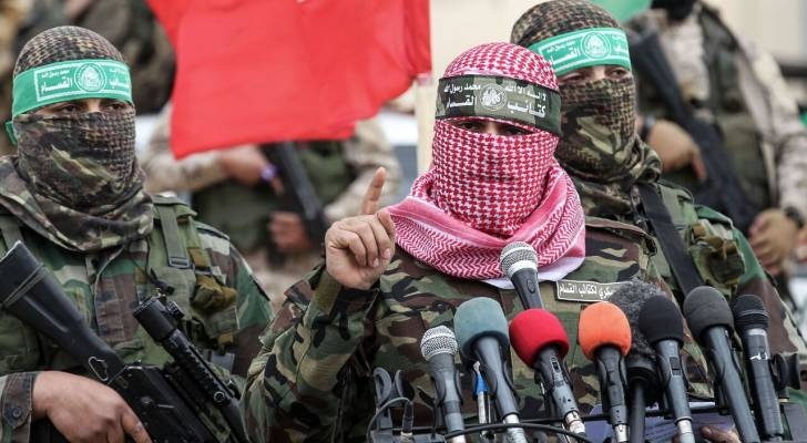 Hamas: Israel took advantage, massacred hungry Palestinians