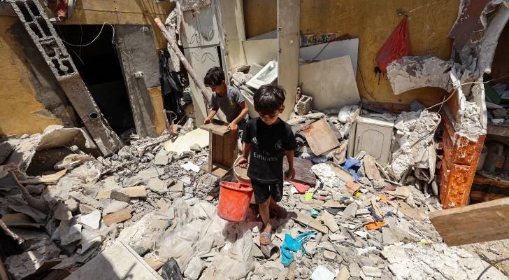 Hamas says ready to 'immediately' hold round of Gaza truce talks