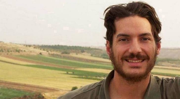 Leaked files confirm Assad regime held missing US journalist Austin Tice