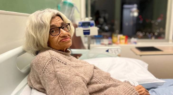 Mother of jailed Egyptian activist on brink of death in hunger-strike protest