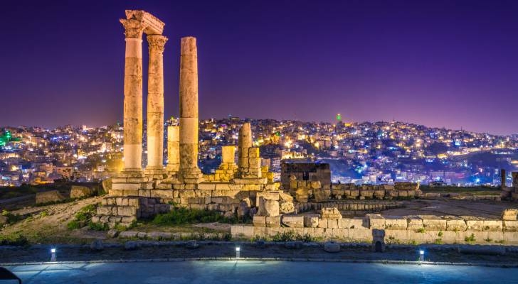 Temperatures to climb in Jordan ahead of Eid al-Adha