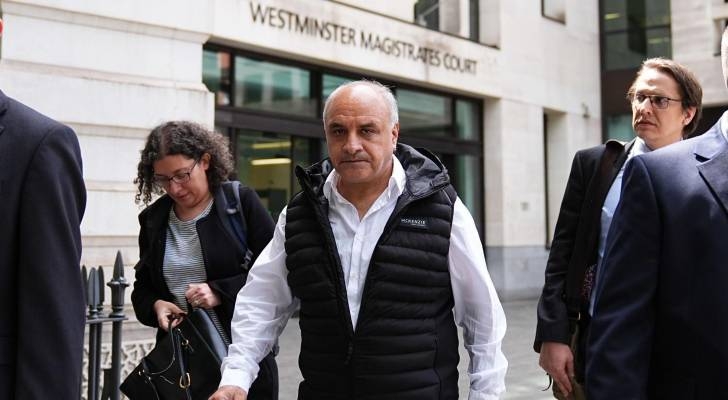 Man convicted for Quran burning outside Turkish consulate in London