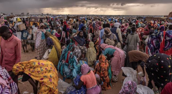 Over four million Sudanese have fled as war enters third year, says UN