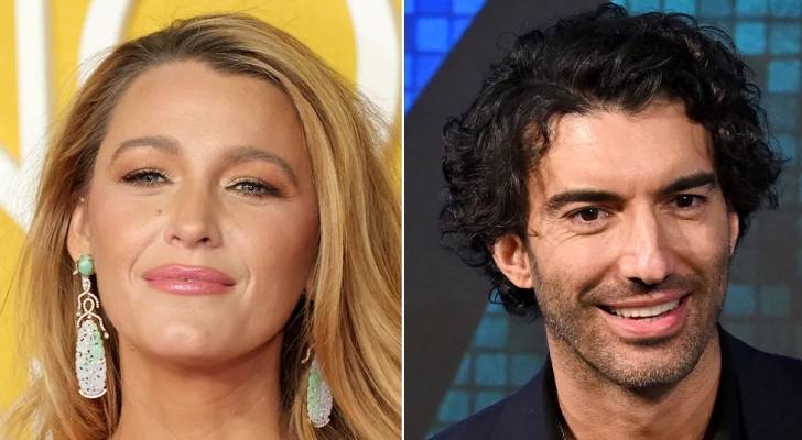 Blake Lively drops two claims against Justin Baldoni