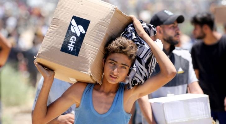 Gaza aid centers close temporarily as shooting of civilians draws global outrage