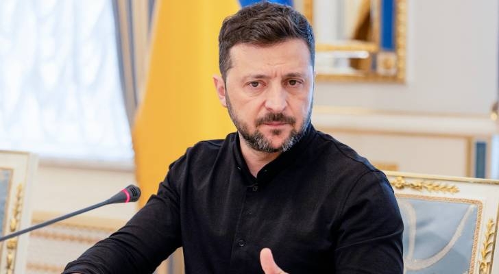 Zelensky says Russian ceasefire memorandum is an 'ultimatum'