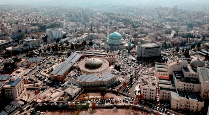 Strong winds, rising heat to mark Thursday weather in Jordan