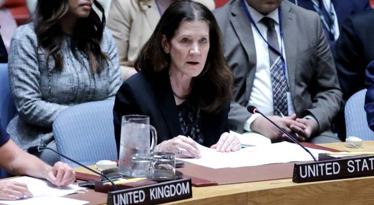 US vetoes UN Security Council call for Gaza ceasefire