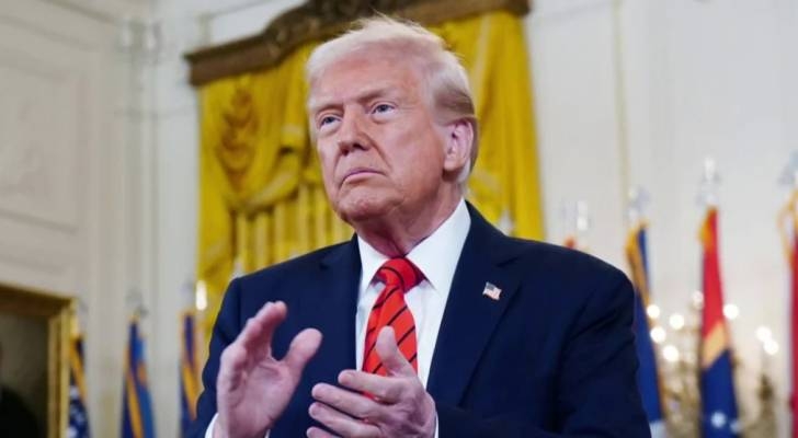 Trump announces travel ban on 12 countries, restrictions on 7 others