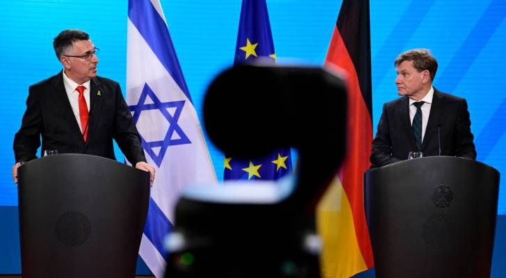 Germany: Recognizing Palestinian state now would send wrong signal