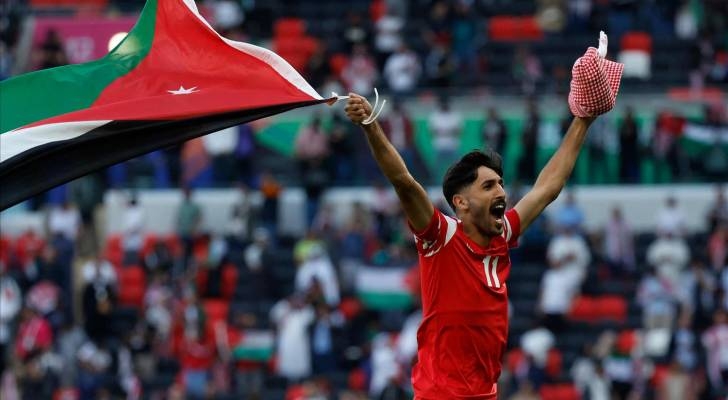 Jordan faces Oman in crucial 2026 World Cup qualifier