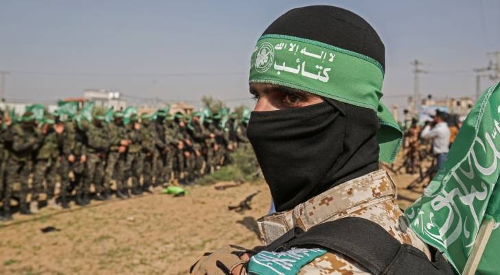 Hamas announces ambush on 'Israeli' forces in Jabalia