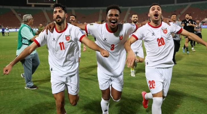 National team Nashama returns to homeland