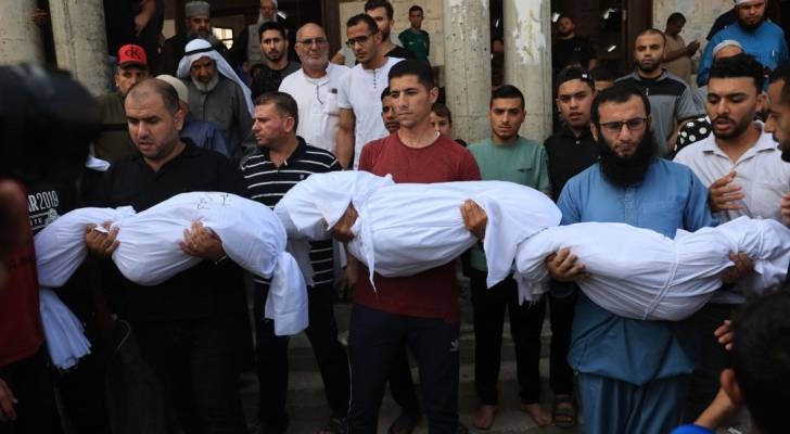 On second day of Eid, dozens killed in Gaza in 'Israeli' airstrikes since dawn
