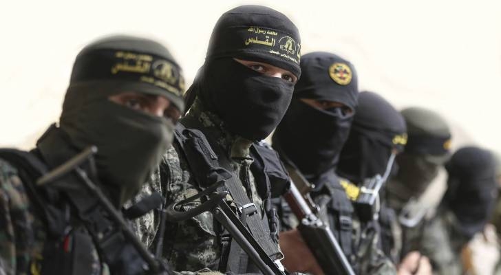 Quds Brigades ambush "Israeli" unit inside home east of Jabalia