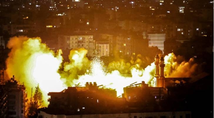 Lebanon: Israel refused inspection request before Beirut strikes