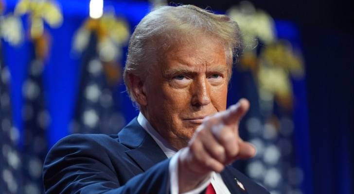 Trump bans masks in protests after LA clashes