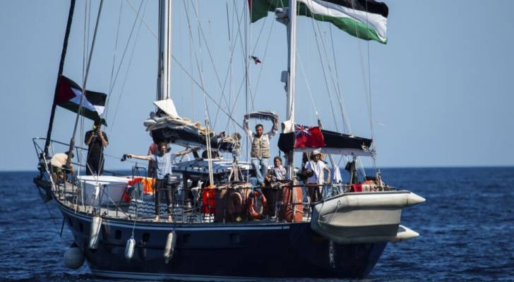 Madleen continues voyage towards Gaza despite 'Israeli' threats, says ICBSG chief