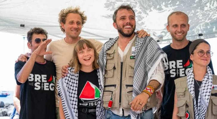 How did world react to 'Israeli' seizure of Madleen in open seas?