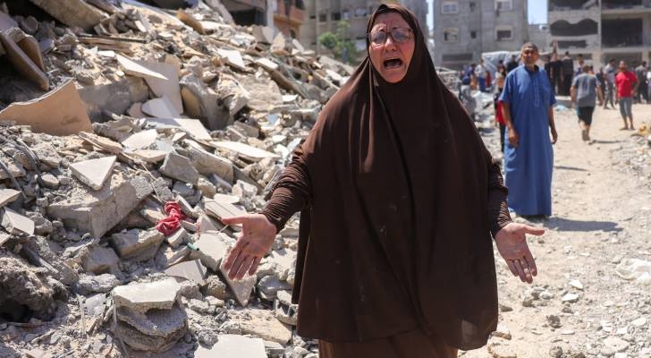 Gaza death toll rises to 54,927