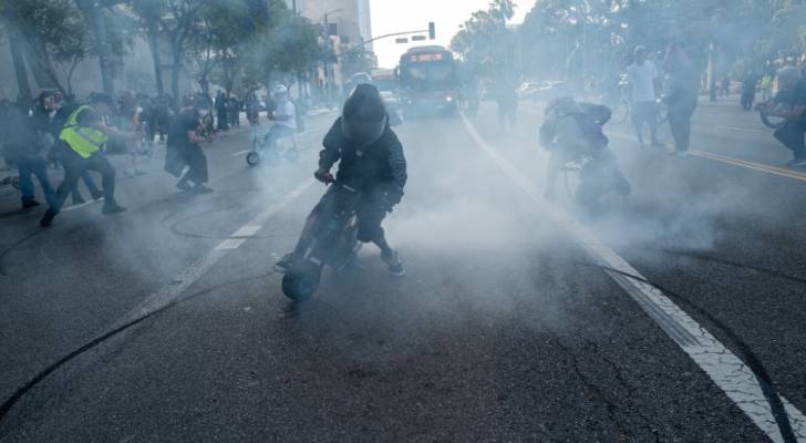 Trump deploys 700 Marines to Los Angeles amid immigration protests