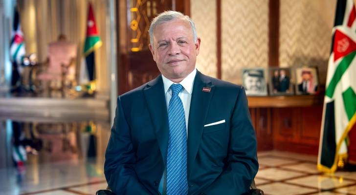 King welcomes Lebanese President Joseph Aoun to Jordan