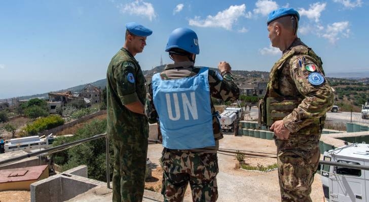 Lebanon condemns attack on UNIFIL officer after viral slapping video