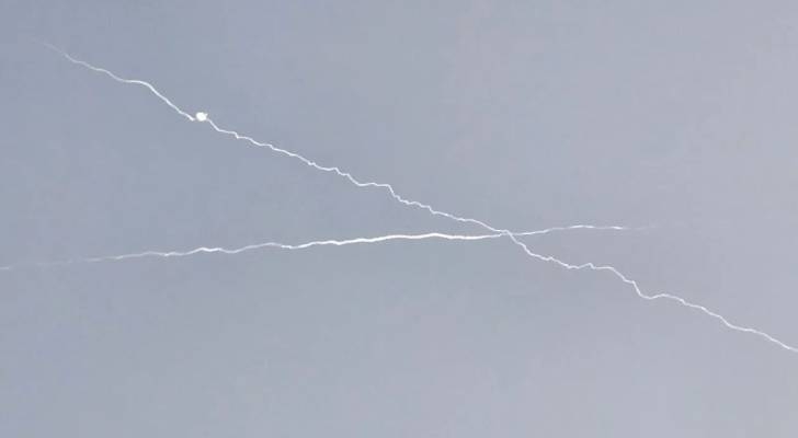 Sirens sound across central 'Israel' following alleged Houthi missile launch